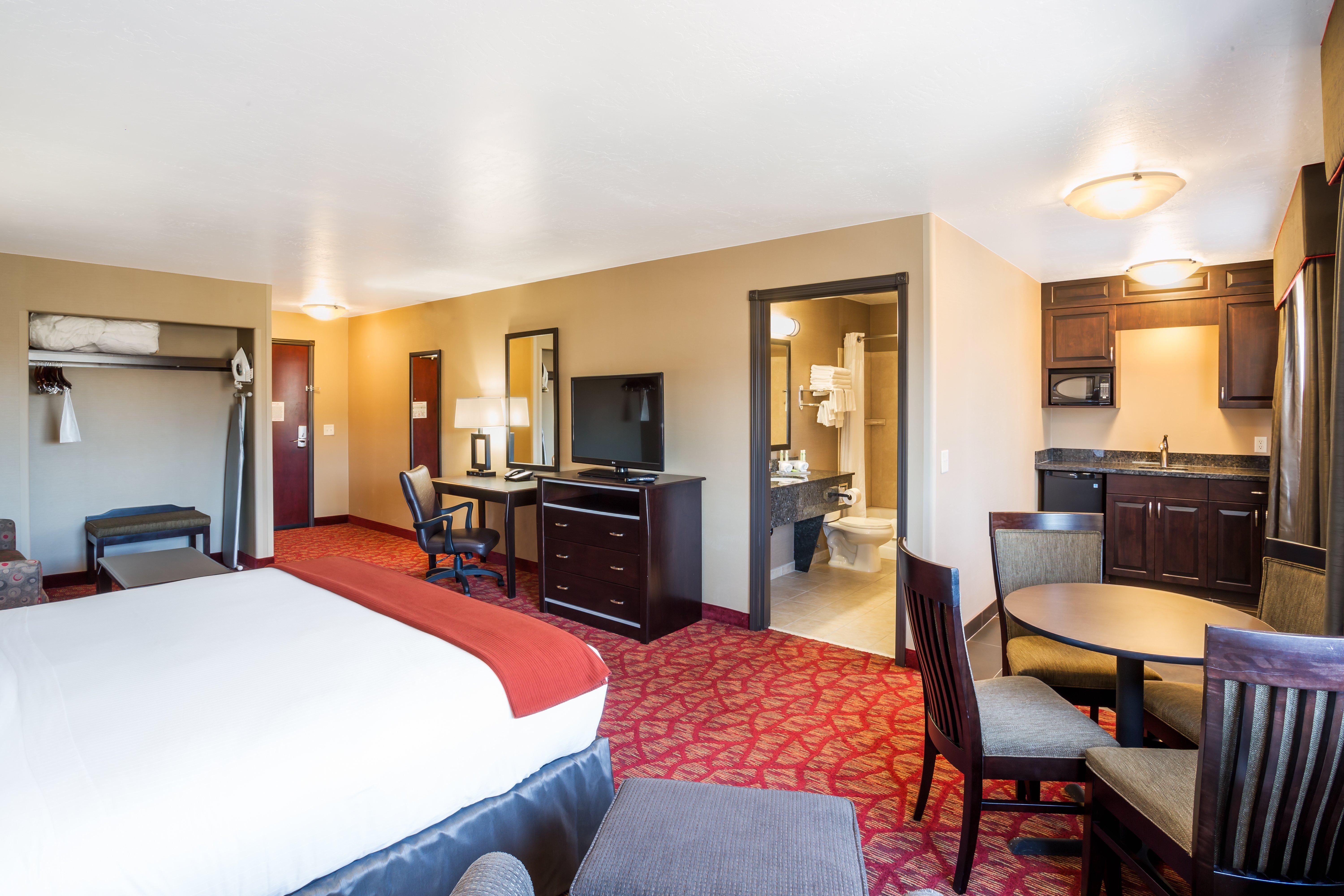Holiday Inn Express Hotel & Suites Moab By Ihg Екстериор снимка