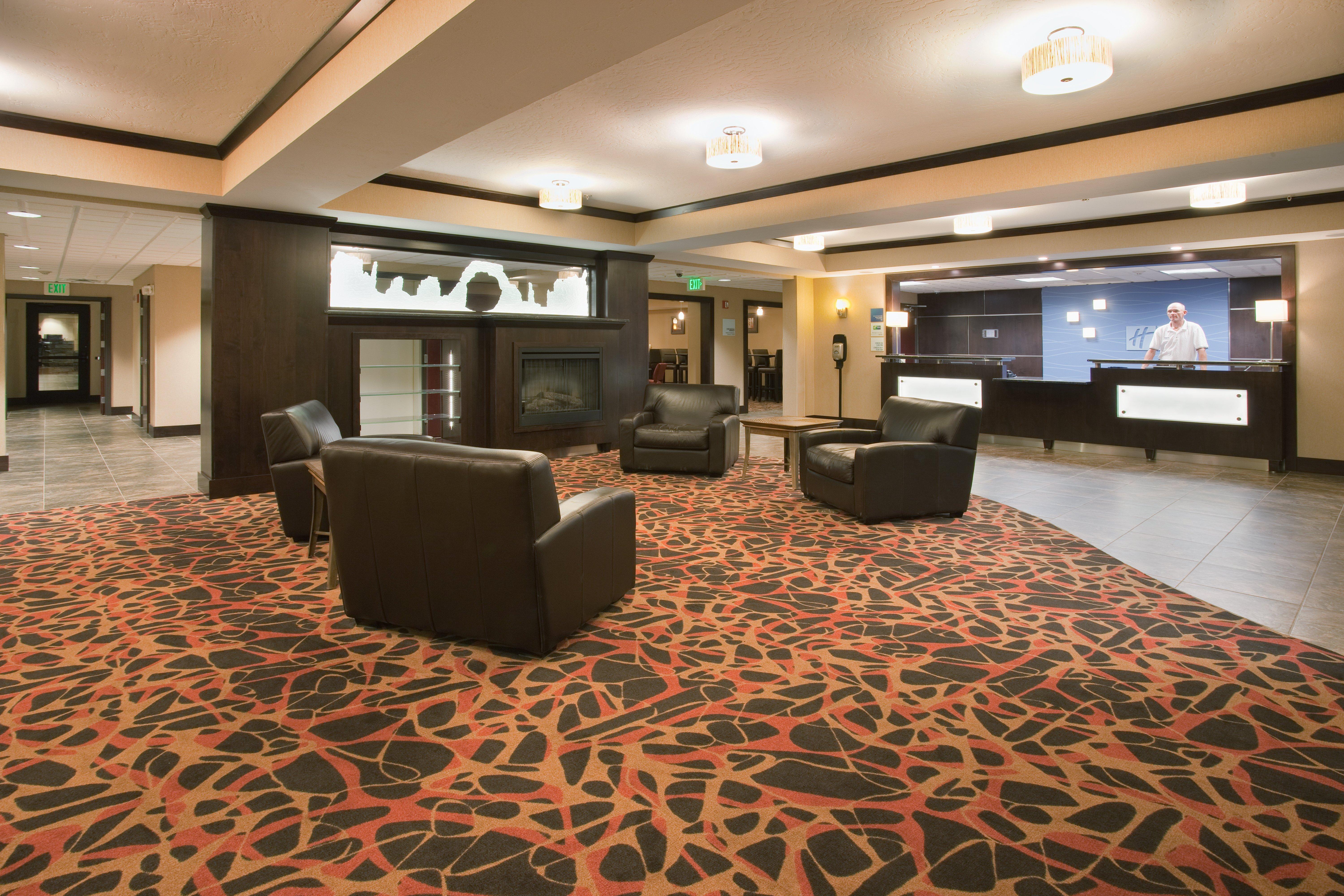 Holiday Inn Express Hotel & Suites Moab By Ihg Екстериор снимка