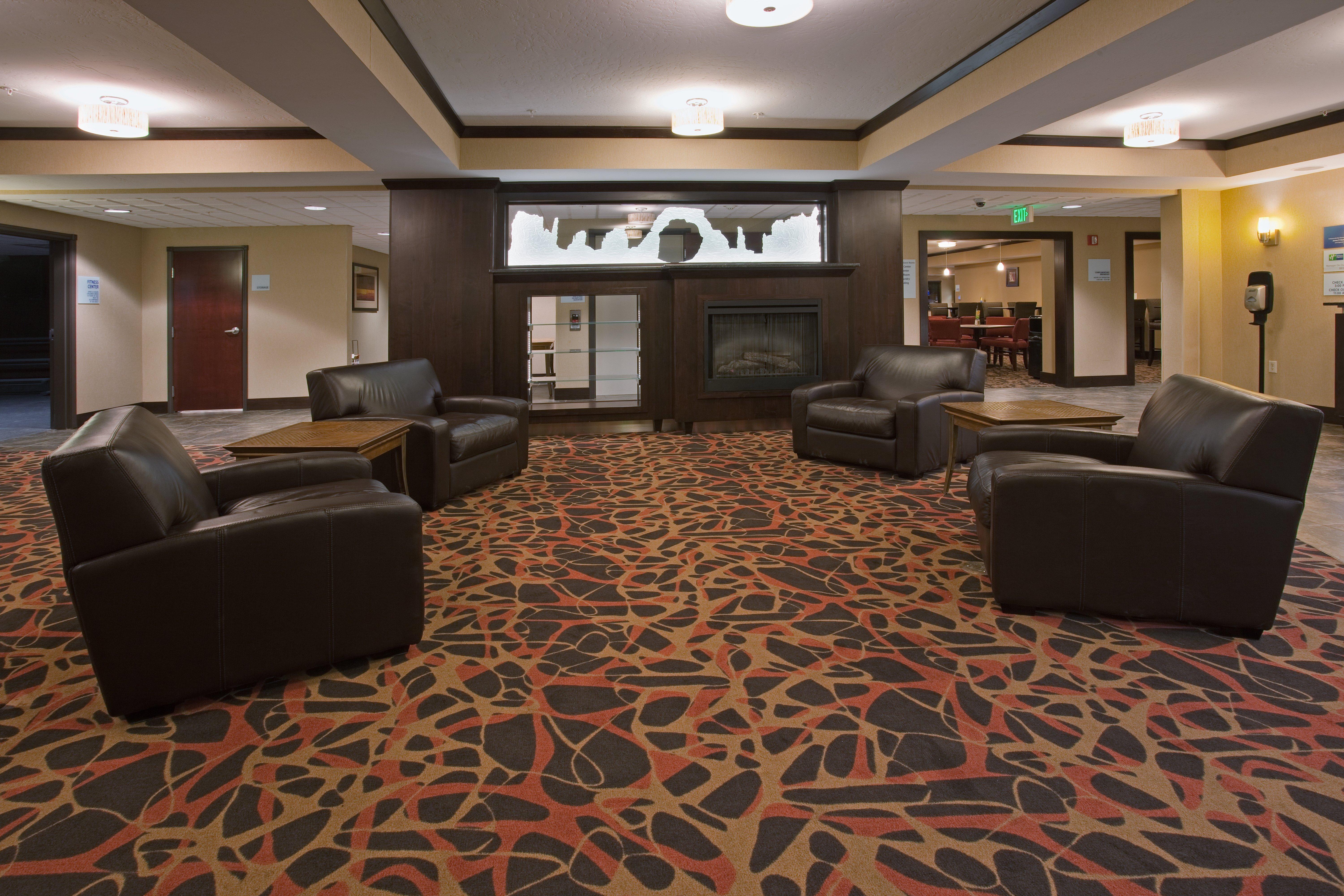 Holiday Inn Express Hotel & Suites Moab By Ihg Екстериор снимка