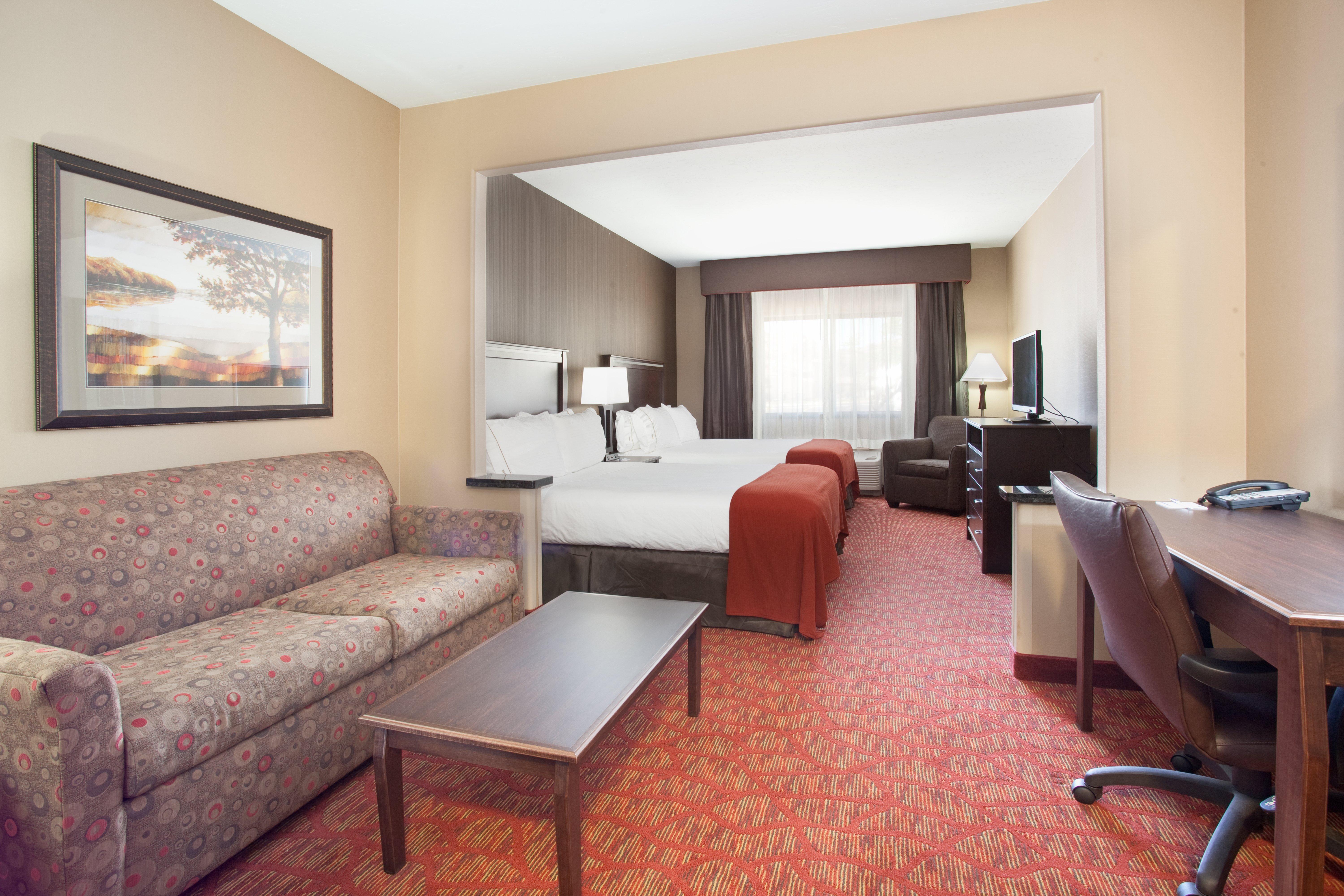 Holiday Inn Express Hotel & Suites Moab By Ihg Екстериор снимка