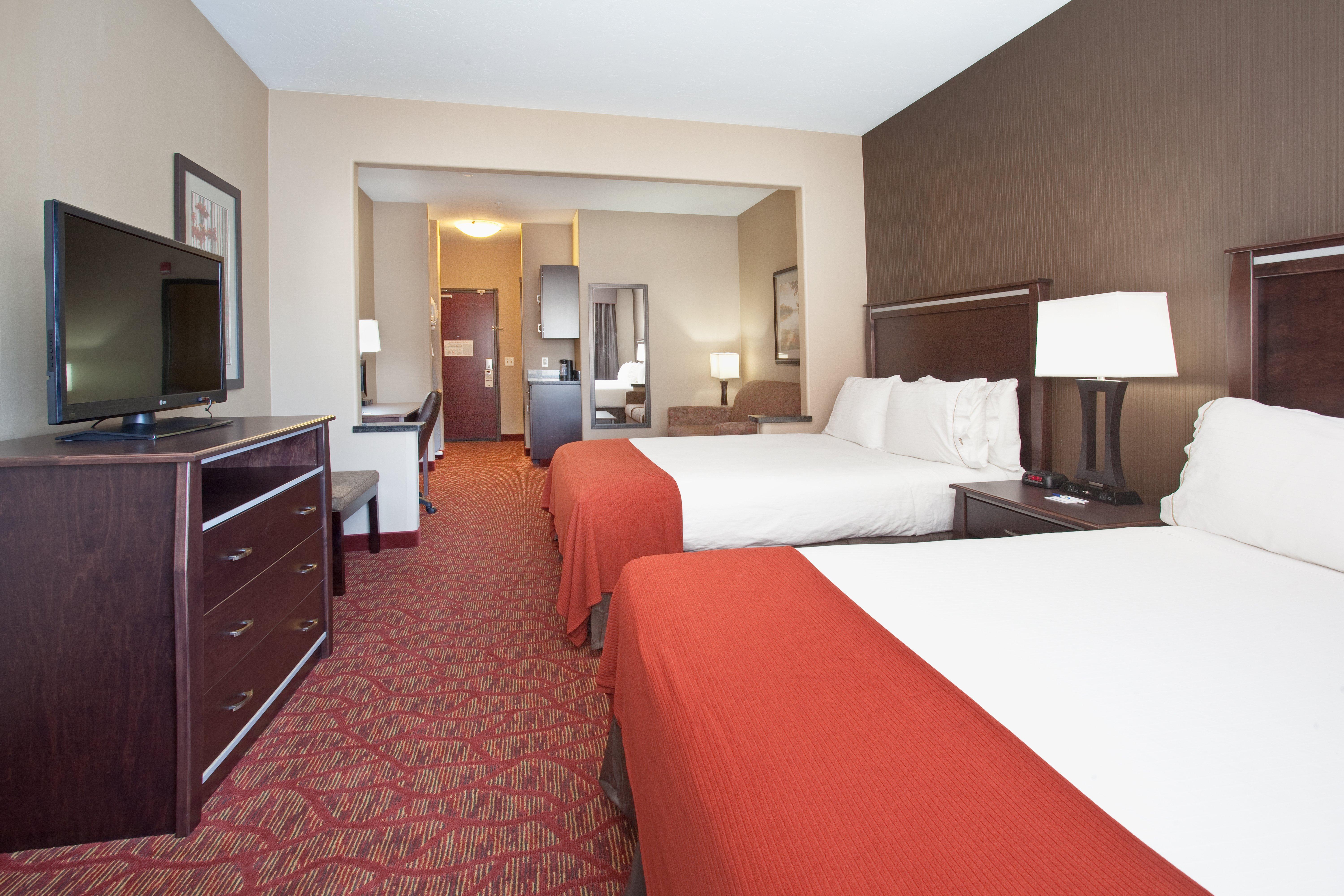 Holiday Inn Express Hotel & Suites Moab By Ihg Екстериор снимка