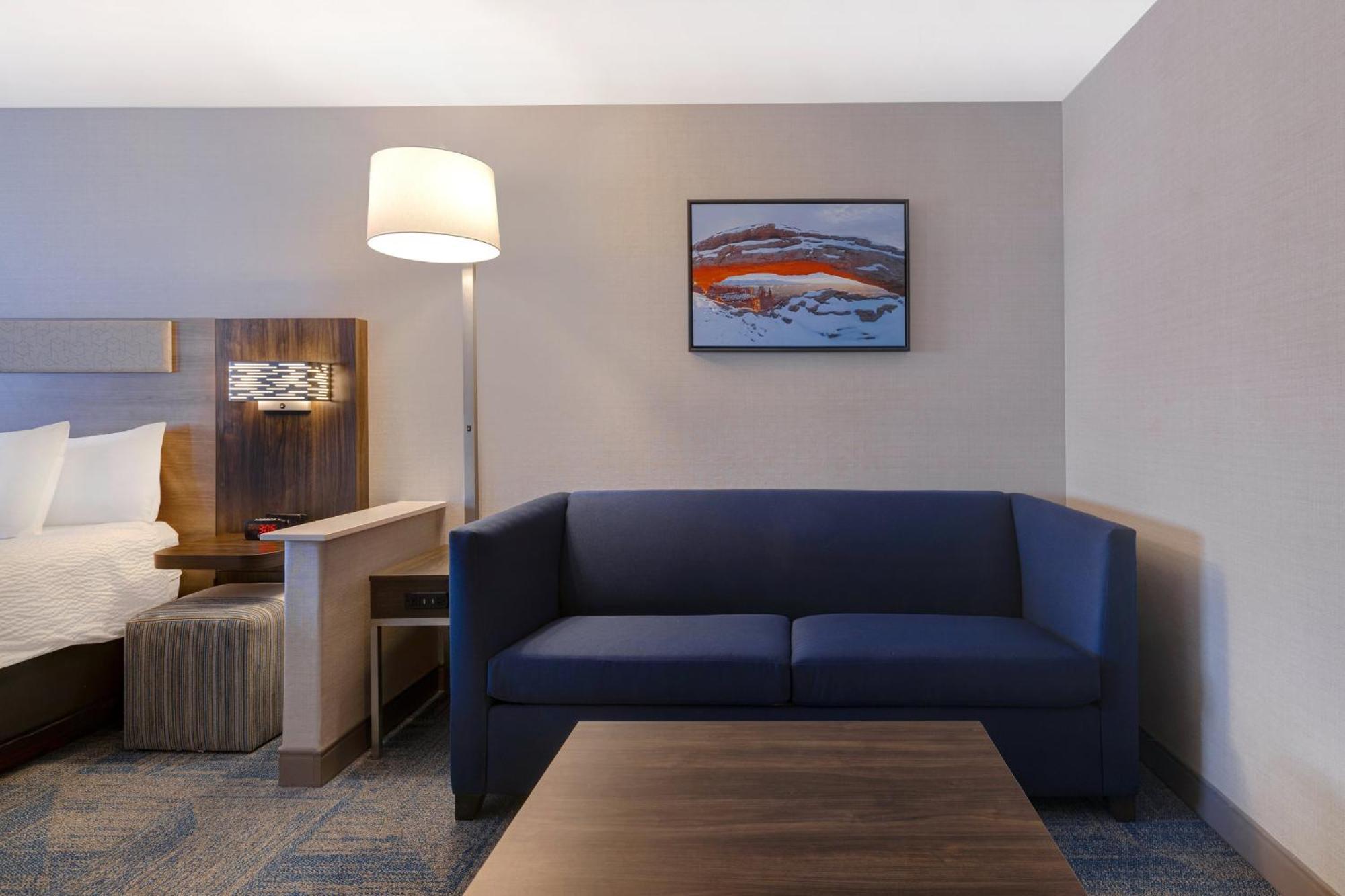 Holiday Inn Express Hotel & Suites Moab By Ihg Екстериор снимка