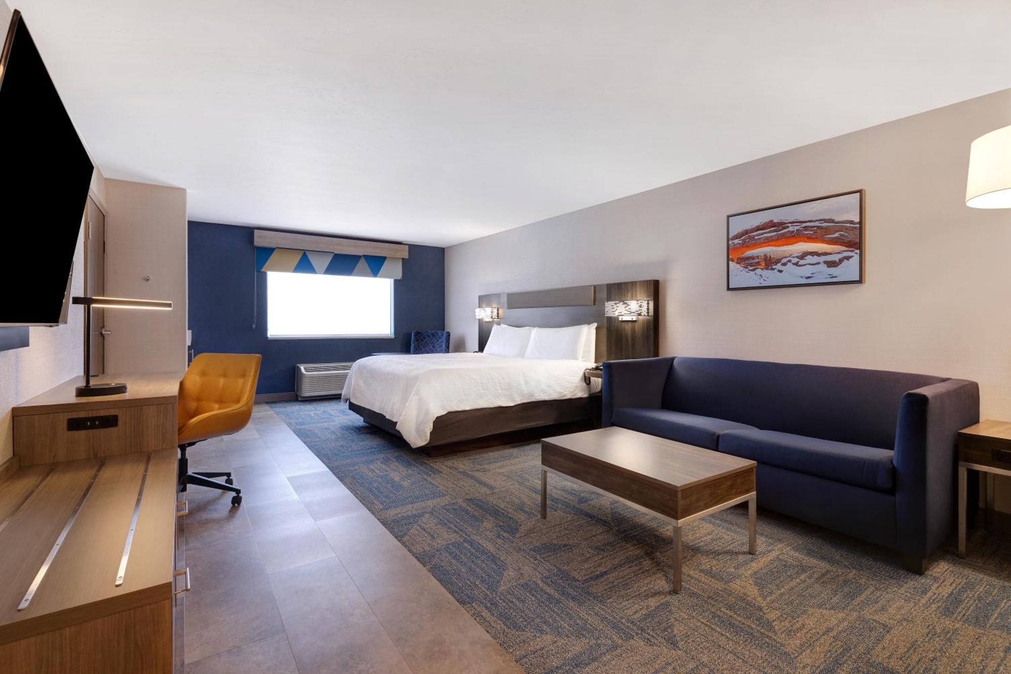 Holiday Inn Express Hotel & Suites Moab By Ihg Екстериор снимка