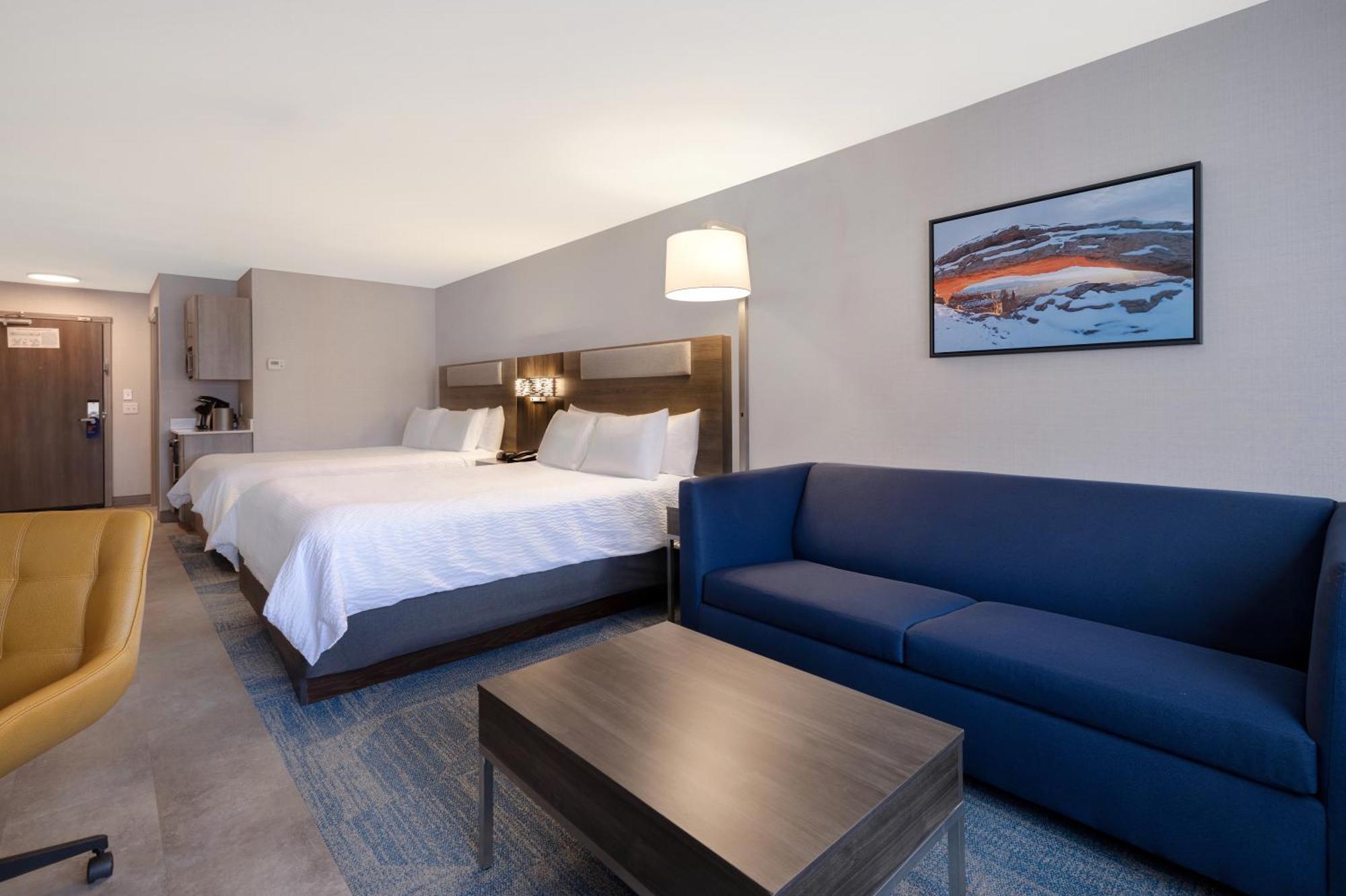 Holiday Inn Express Hotel & Suites Moab By Ihg Екстериор снимка